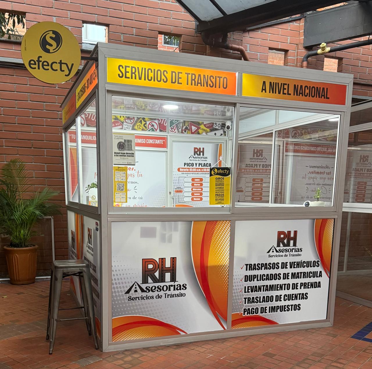 Tránsito Medellín